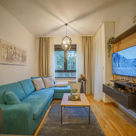 Belle Vie Apartman Zlatibor Exterior foto