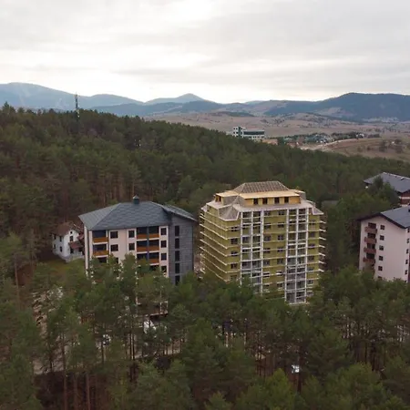 Belle Vie Apartman Zlatibor Exterior foto