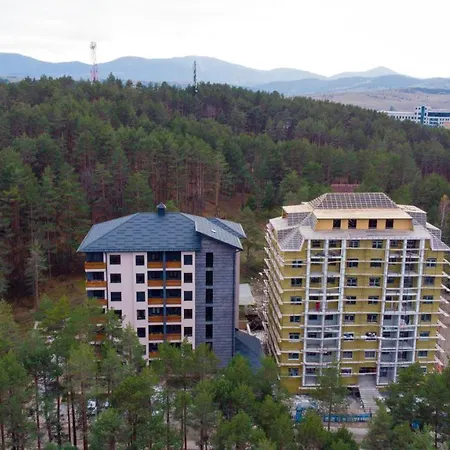 Belle Vie Apartman Zlatibor Exterior foto